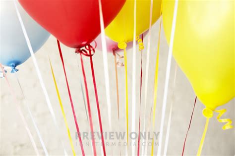 Floating Balloons - Stock Photos | Prixel Creative