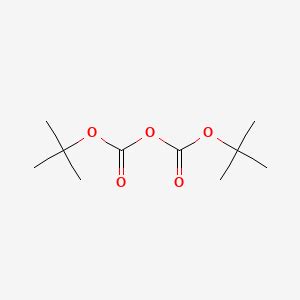 Di-tert-butyl dicarbonate | C10H18O5 | CID 90495 - PubChem