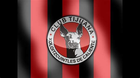 Xolos De Tijuana Logo