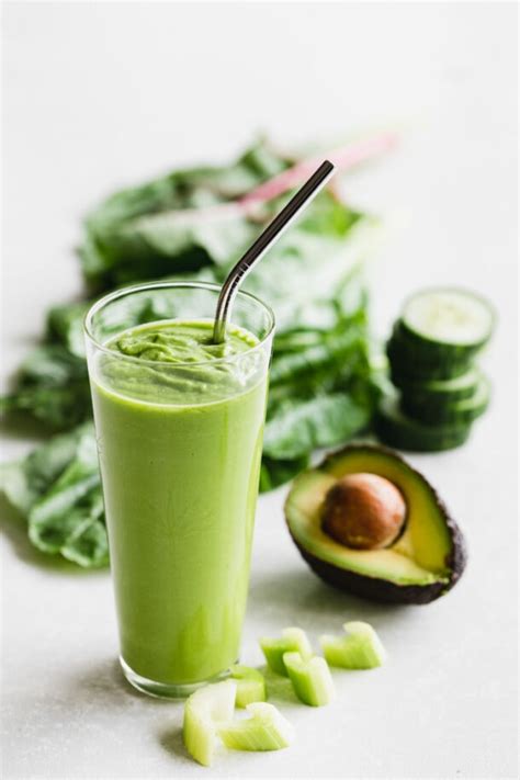 18 Healthy Winter Smoothie Recipes - Healthy Seasonal Recipes