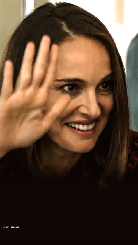 Thor 4 Reveals First Footage of Natalie Portman Without Powers