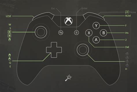 How to use Xbox One controller on PC with reWASD: add some custom binds ...