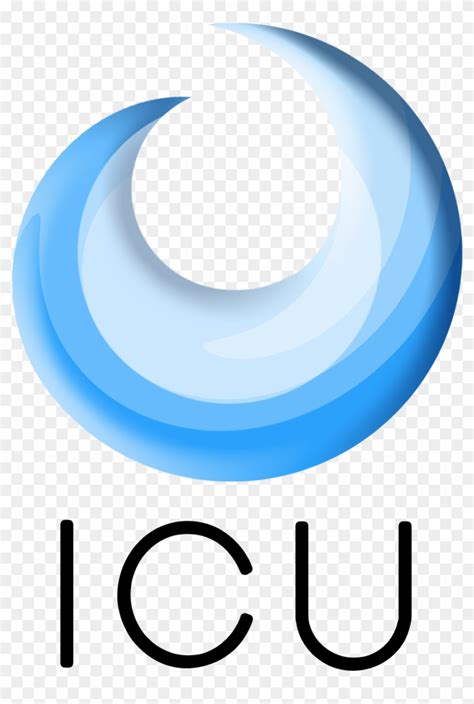 Icu-logo - Circle, HD Png Download - 996x1386(#5677156) - PngFind