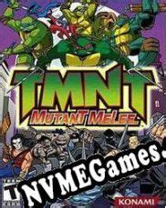 TMNT Mutant Melee (2005/ENG/Português/RePack from PARADiGM) » NVMEGAMES.COM