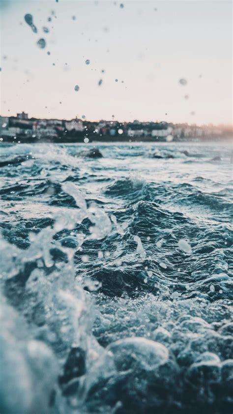 Pin de Iyan Sofyan en The Water | Fotografía del océano, Fotografia naturaleza, Fondos de ...