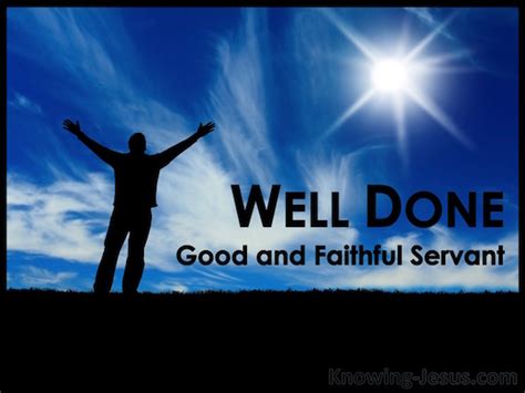 A Faithful Servant