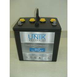 Golf Cart Batteries - 8 Volt Golf Cart Batteries Manufacturer from Pune