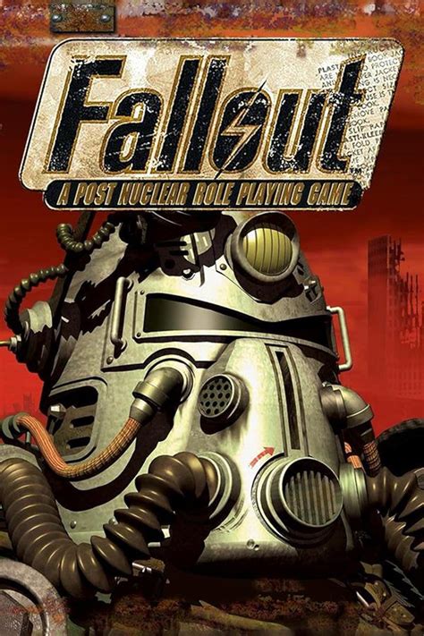 Fallout: A Post-Nuclear Role-Playing Game (Video Game 1997) - News - IMDb