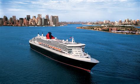 RMS Queen Mary 2 Cunard Line