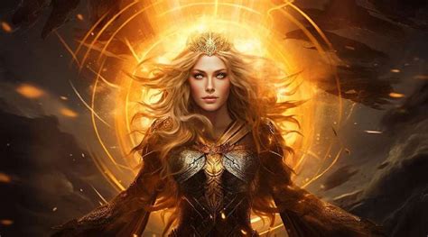 Norse Goddess Sif: The Fertility and Power of Thor's Enchanting Wife ...