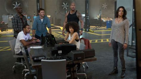 Stunt actor's injury brings 'Fast & Furious 9' to a halt - Good Morning America