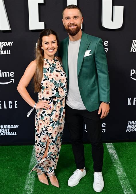 Eagles Kicker Jake Elliott and Wife Annie's Relationship Timeline | Us Weekly