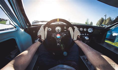 GT40, interior. : r/Ford