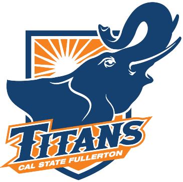 CSUF Titans Logo [ Download - Logo - icon ] png svg