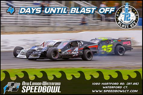 New London-Waterford Speedbowl (@speedbowlct) / Twitter