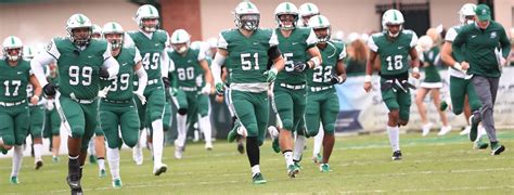 Stetson Football Sets a Team Record - Off The Field - Stetson Today