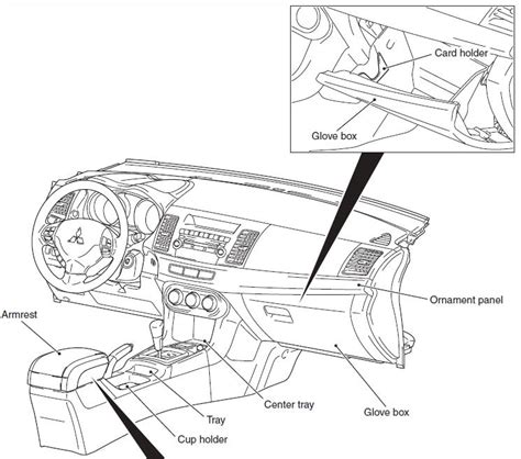 repair-manuals: Mitsubishi Lancer 2008 Repair Manual