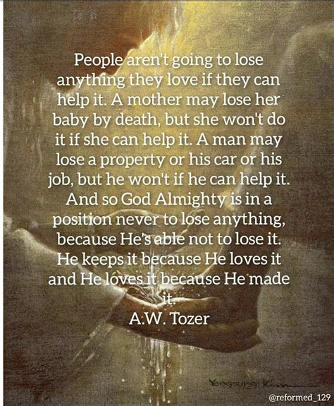 A.W. Tozer in 2024 | Scripture quotes, Faith quotes, Inspirational quotes