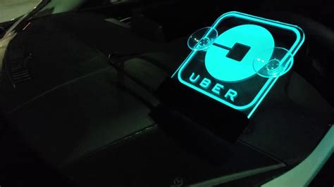 Uber Light Signs for Car - Car Mechan