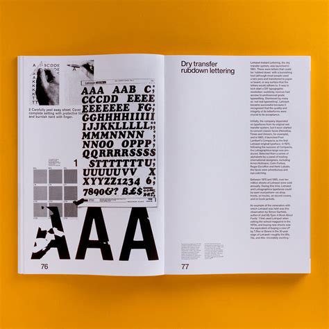 Letraset: the nostalgic and very DIY typographic revolution explained | TypeRoom