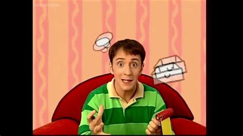 Blue’s Clues: Thinking Time (Blue’s Musical Movie) - YouTube | Blue’s ...