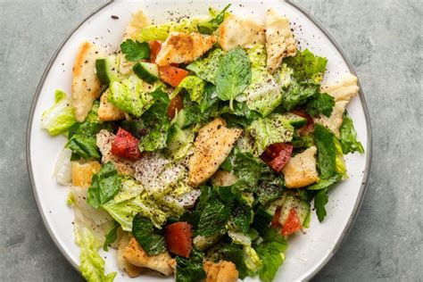 Fattoush Recipe