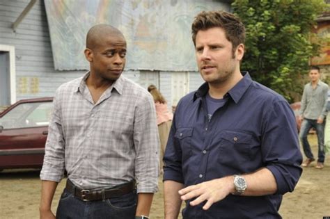 Psych: Shawn and Gus Get Back in Shape for the USA Movie - canceled + renewed TV shows, ratings ...