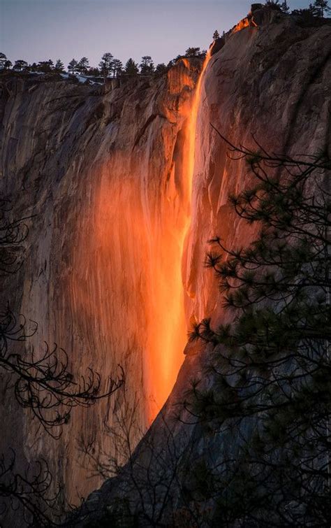 2023 Yosemite Firefall Viewing Guide: Best Dates, Reservations Info ...