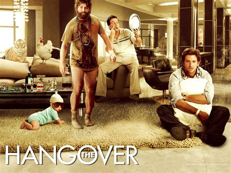 The Hangover Movie Wallpapers | HD Wallpapers | ID #918