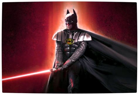 If Batman was in Star wars. Do you think he would become a Jedi or a sith ? - Gen. Discussion ...