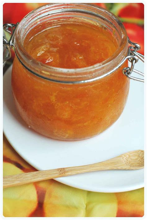 Mandarin orange marmalade, let’s jam away! | Mandarin marmalade recipes, Mandarin orange ...