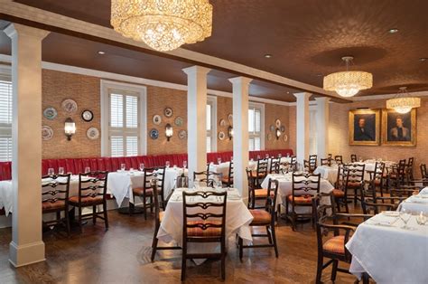 The Ebbitt Room – Cape May Area Restaurants and Dining