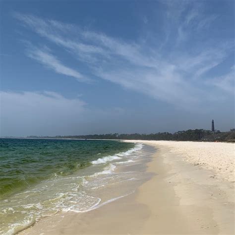 Barrancas Beach - NAS Pensacola