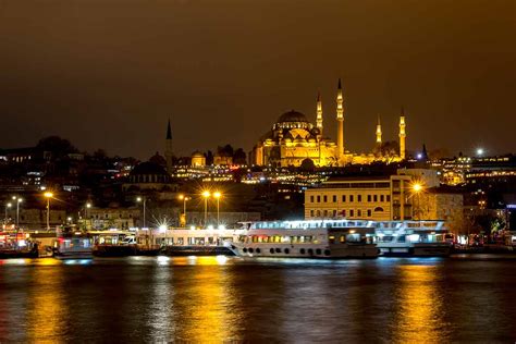 20 Things To Do In Istanbul At Night In 2023