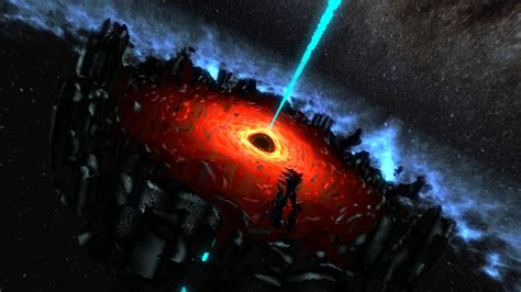 Black Hole Simulator on Steam