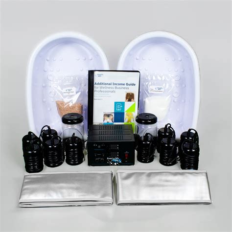 Professional Ionic Detox Foot Bath | HEALTHandMED