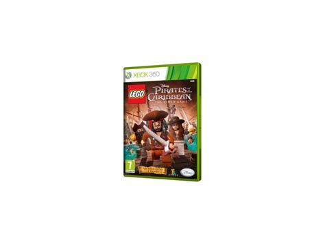 XBOX 360 LEGO Pirates of the Caribbean | GAMERSHOUSE.CZ