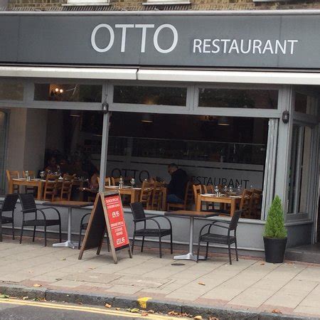 Restaurants Otto Restaurant in Redbridge with cuisine Other european cuisines - Gastroranking.co.uk