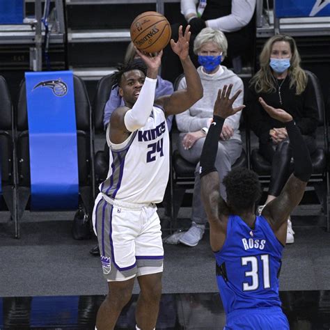 Kings' Buddy Hield 'Been Having Mixed Emotions' About Joining 3-Point ...