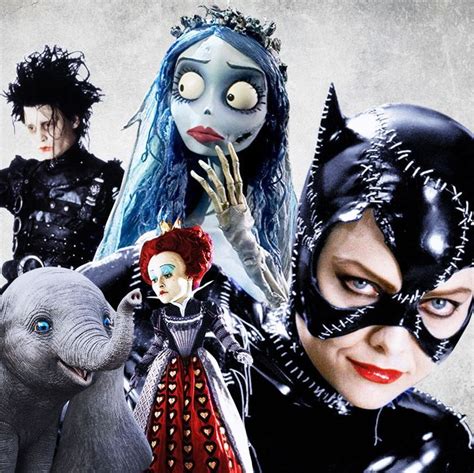 The Best Tim Burton Movies, Ranked