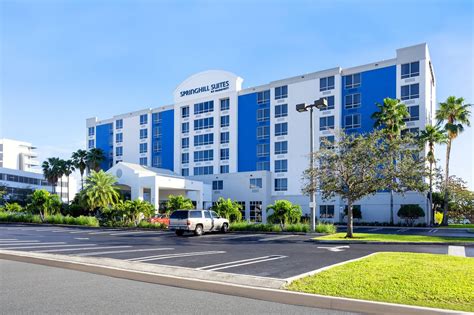 SPRINGHILL SUITES BY MARRIOTT MIAMI AIRPORT SOUTH - Updated 2022 Prices & Hotel Reviews (FL)