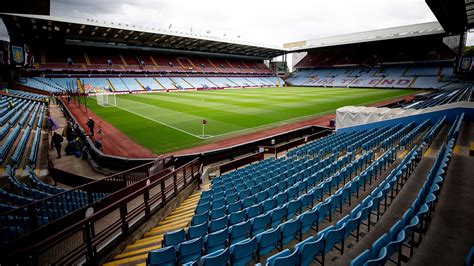 Silent auction for AVFC experience - Acorns Children’s Hospice