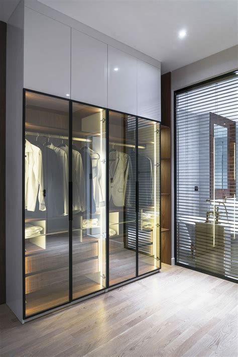 Glass Wardrobes Option For Your Room | The Decor Journal India