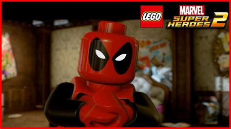 Juggernaut Images HD: Get Deadpool In Lego Marvel