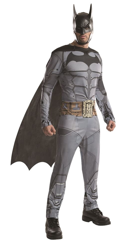 Adult Arkham Batman Mens Costume | $41.99 | The Costume Land