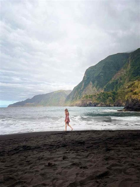 Best beaches in Madeira, Portugal – full guide (2024) » Backpackers In The World