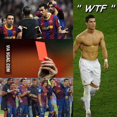 Busquets Skills - 9GAG