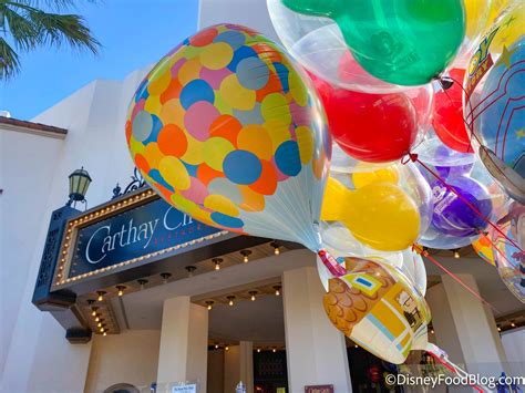 STOP Everything and Look at Disney’s Insanely CUTE ‘Up’ Balloons With ...