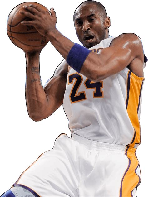 Kobe Bryant PNG Transparent Images - PNG All