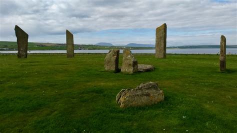 Stones of Stenness – Out & About